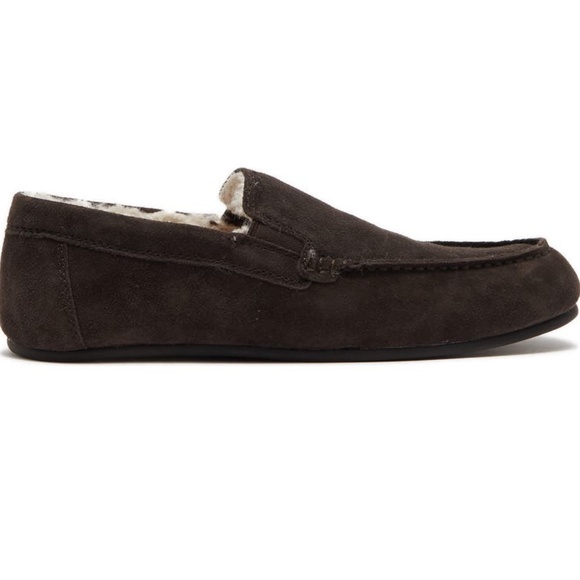 Vince Gomez Faux Fur Lined Loafer New $150 - Picture 5 of 10